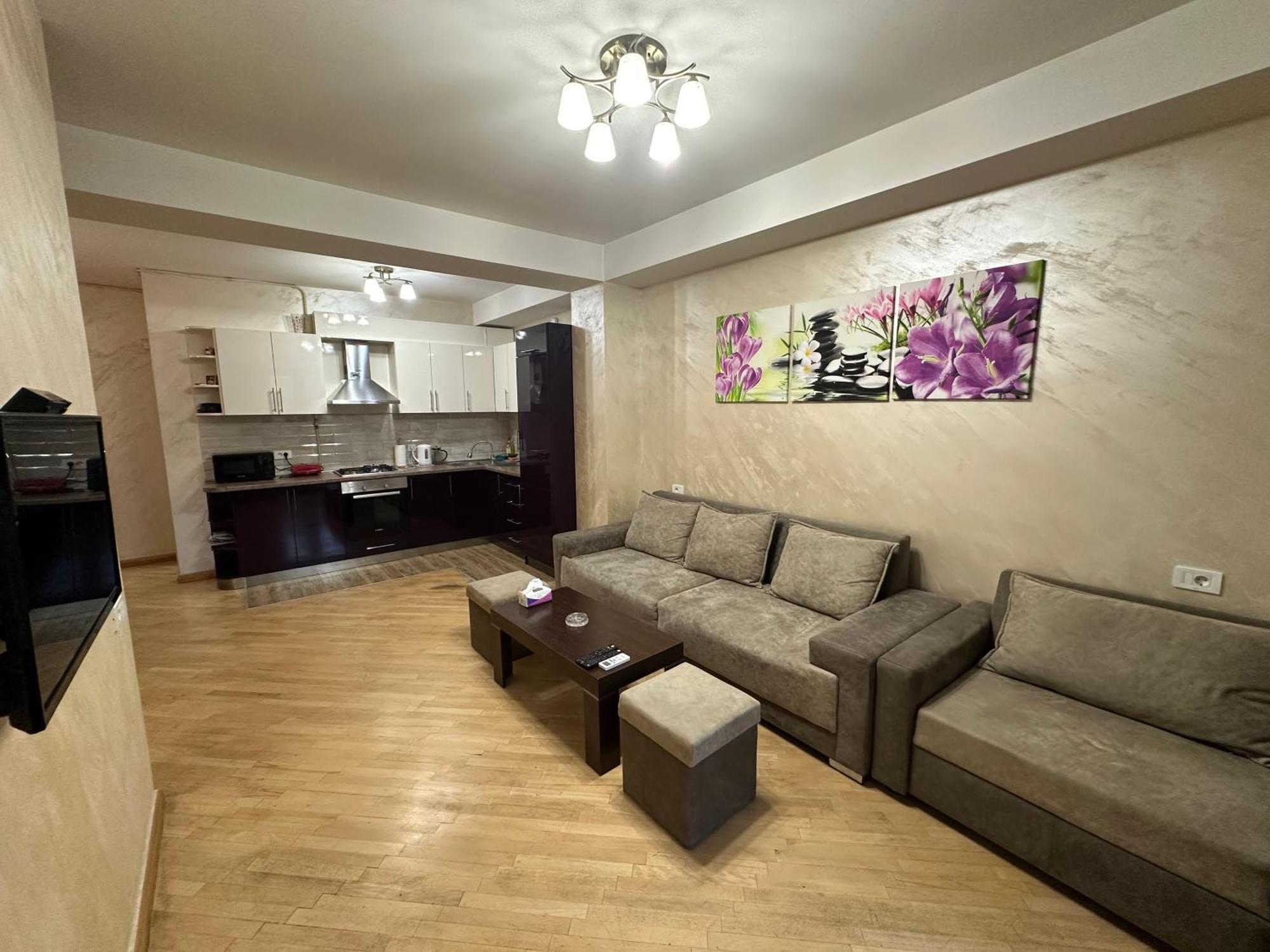 Comfortable Apartment In Center Γιερεβάν Εξωτερικό φωτογραφία
