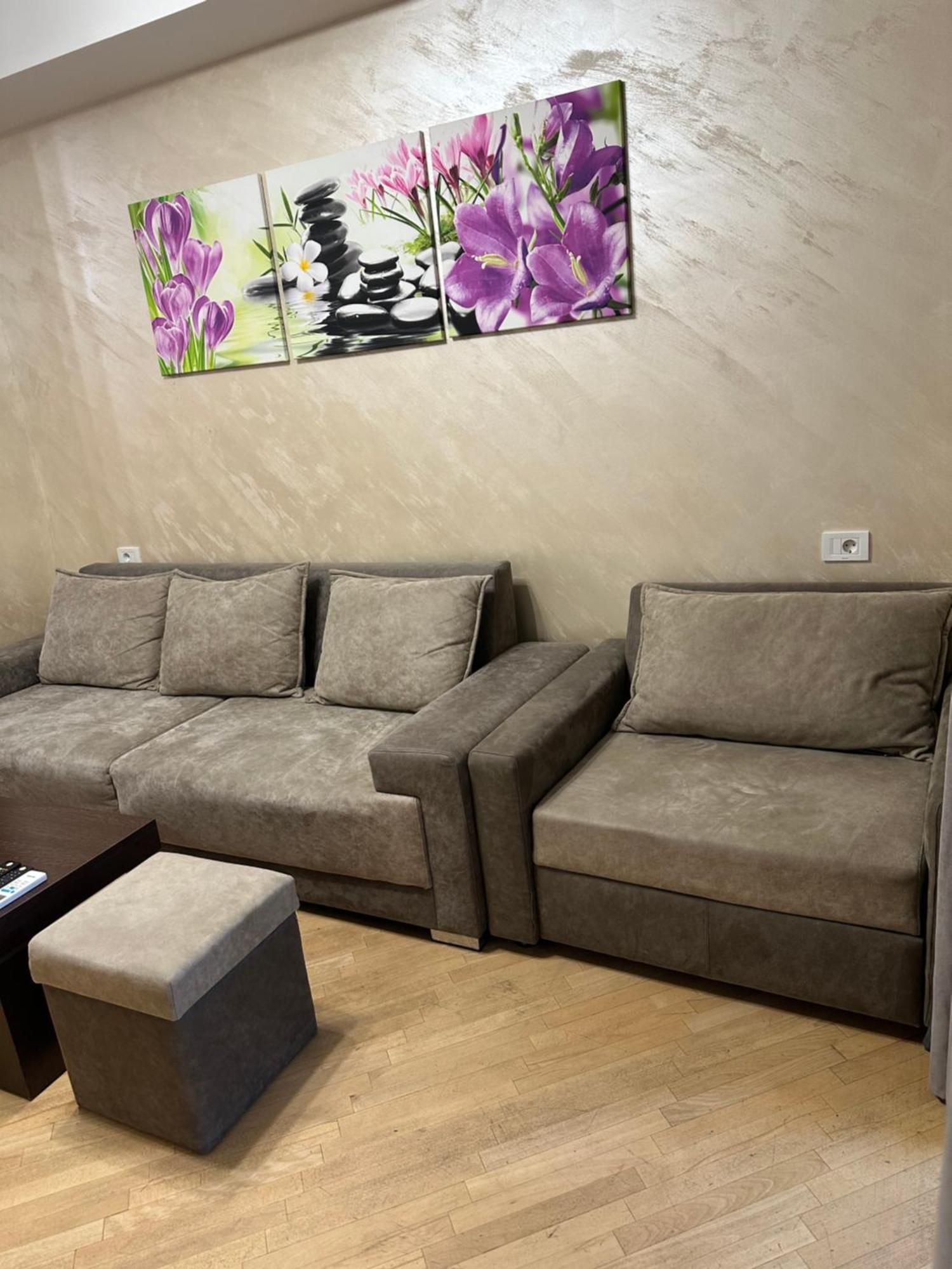 Comfortable Apartment In Center Γιερεβάν Εξωτερικό φωτογραφία