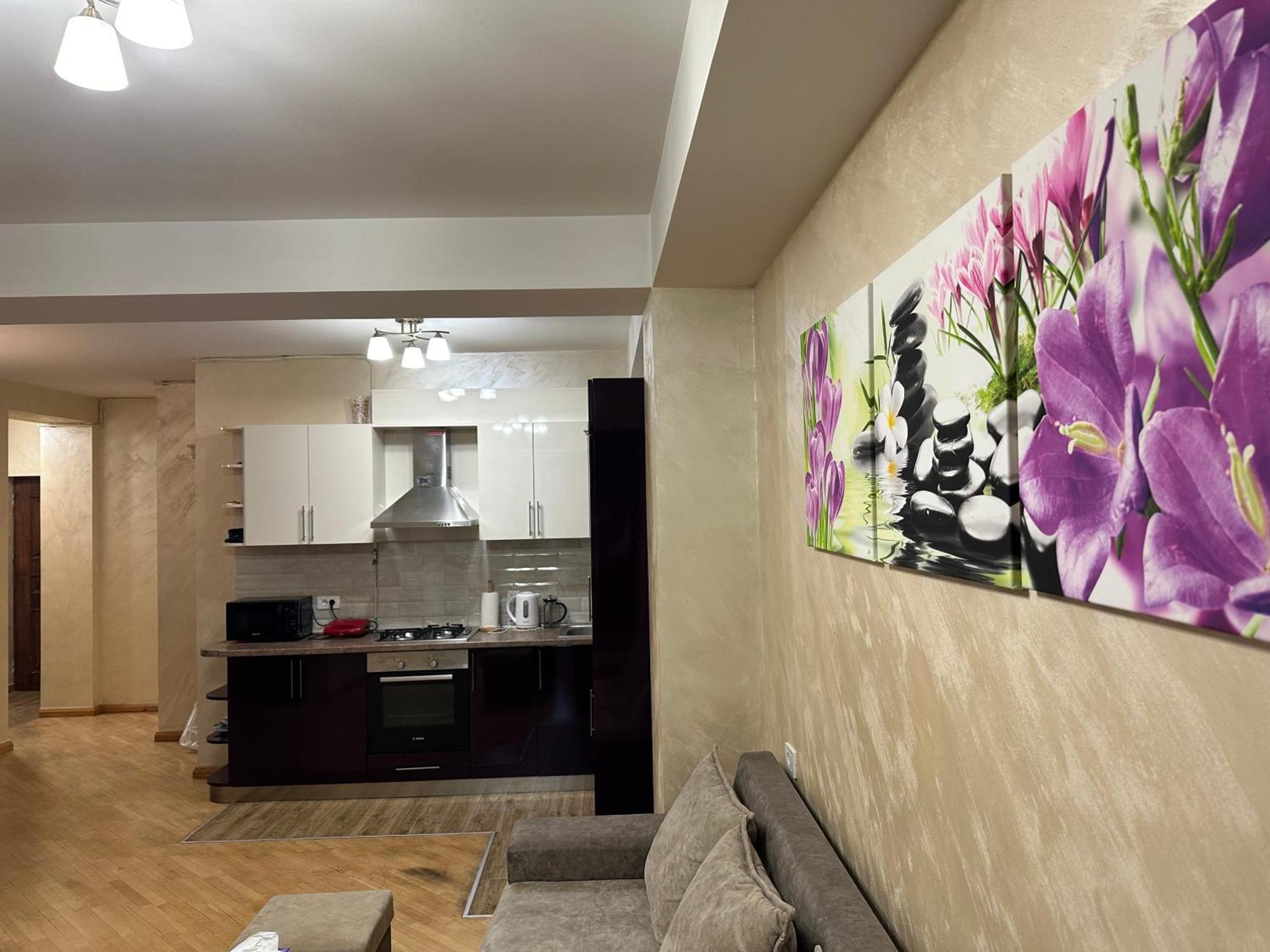 Comfortable Apartment In Center Γιερεβάν Εξωτερικό φωτογραφία