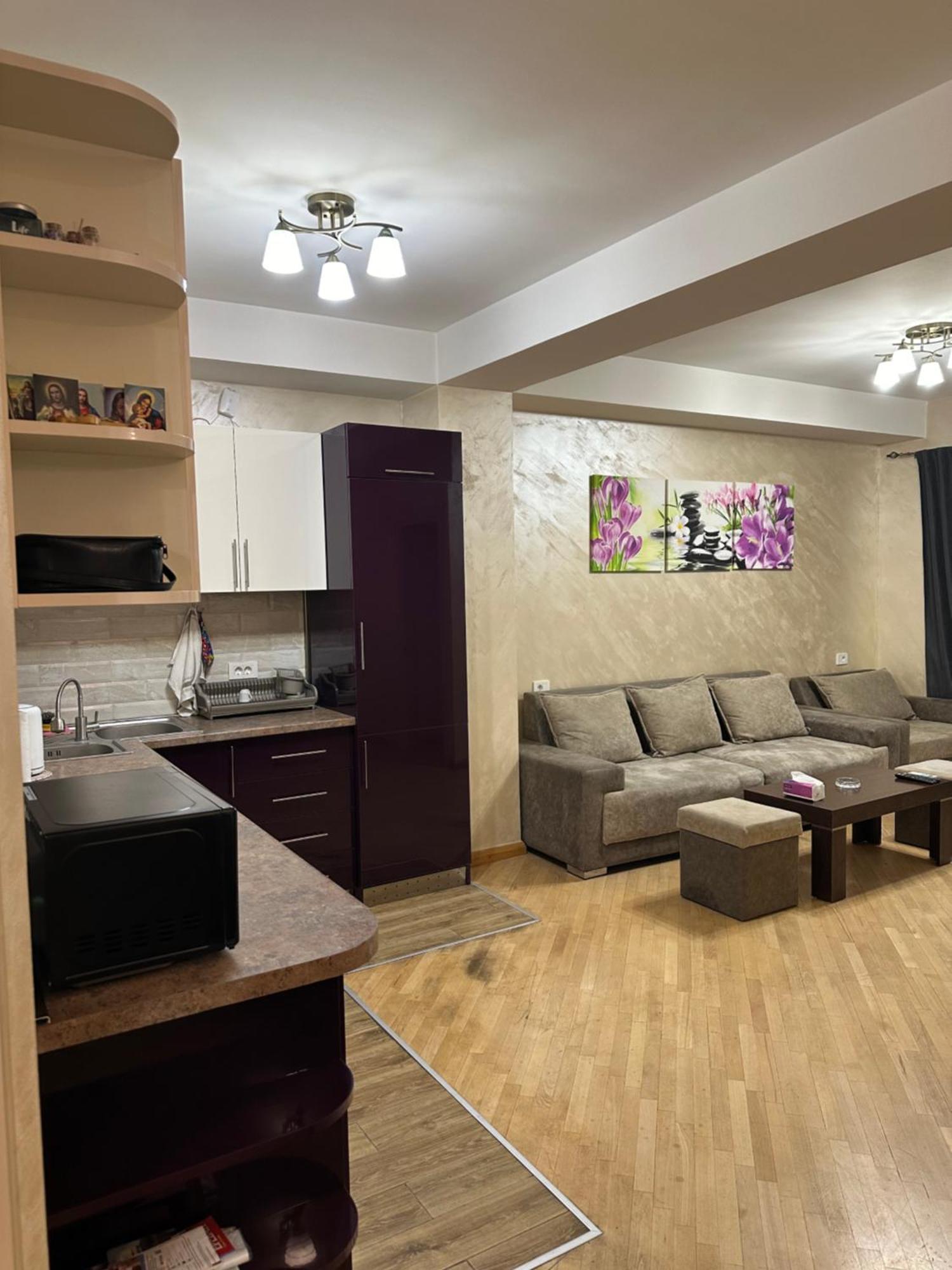 Comfortable Apartment In Center Γιερεβάν Εξωτερικό φωτογραφία