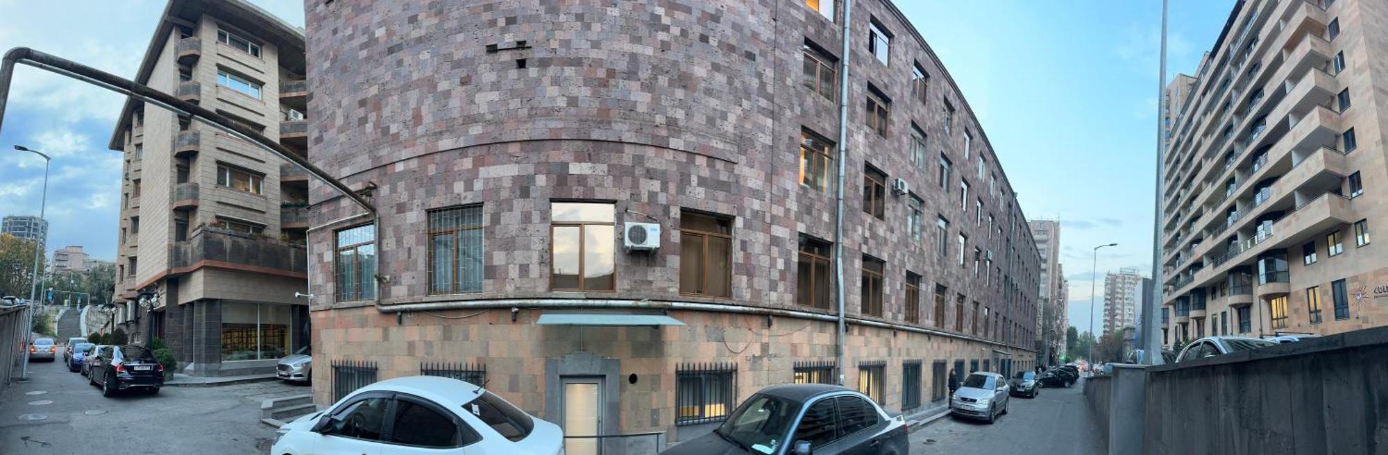 Comfortable Apartment In Center Γιερεβάν Εξωτερικό φωτογραφία