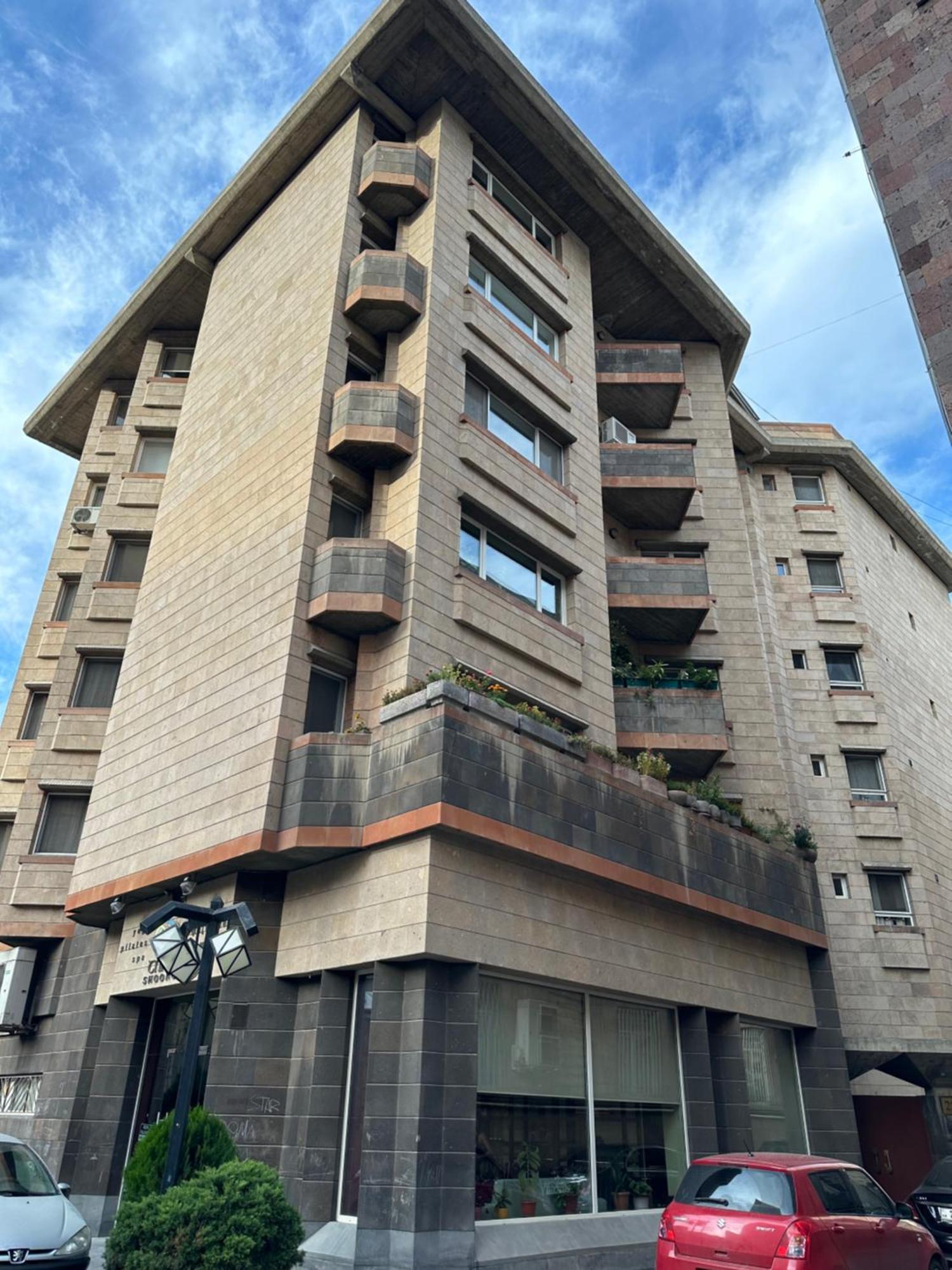 Comfortable Apartment In Center Γιερεβάν Εξωτερικό φωτογραφία