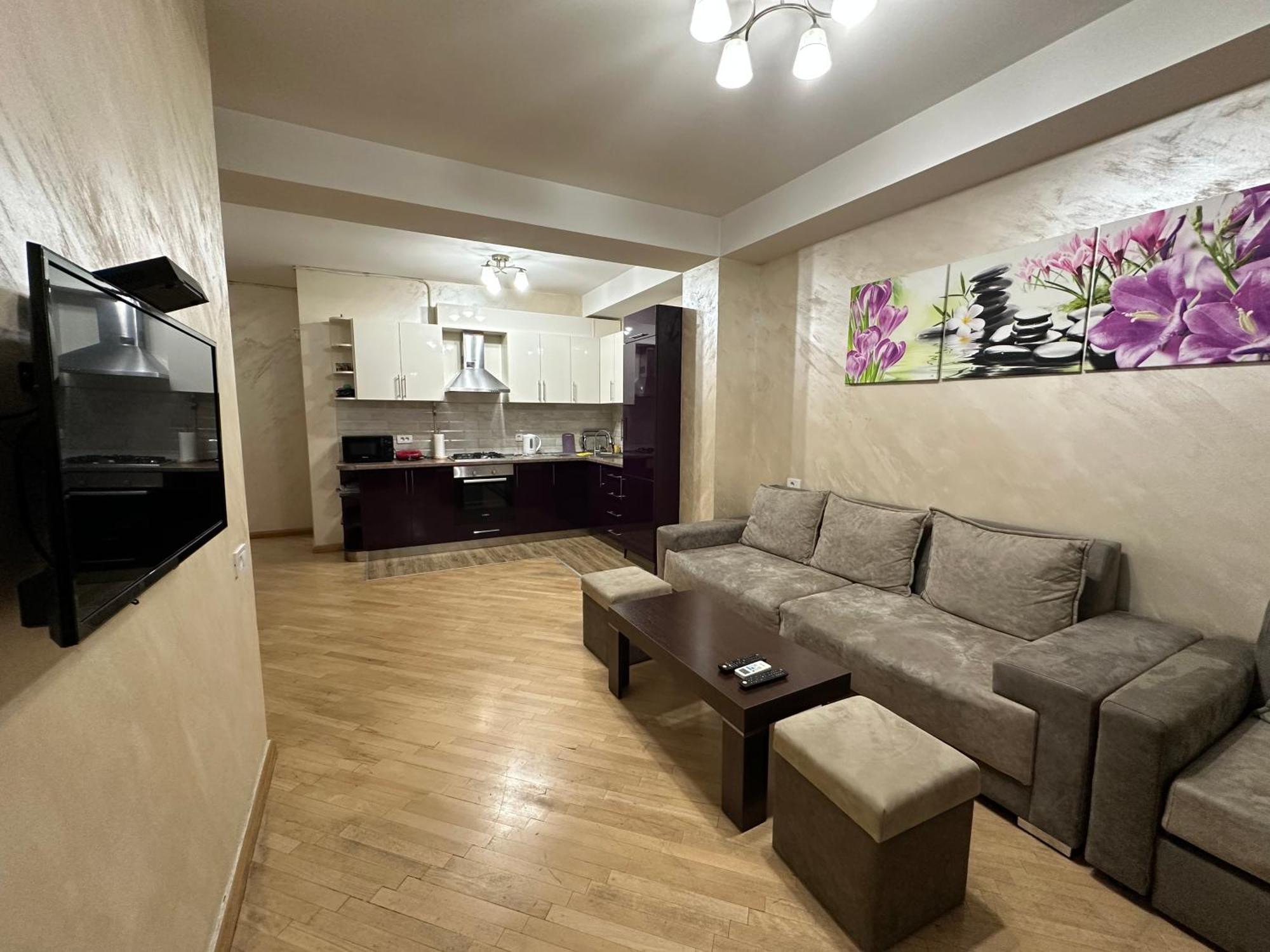 Comfortable Apartment In Center Γιερεβάν Εξωτερικό φωτογραφία